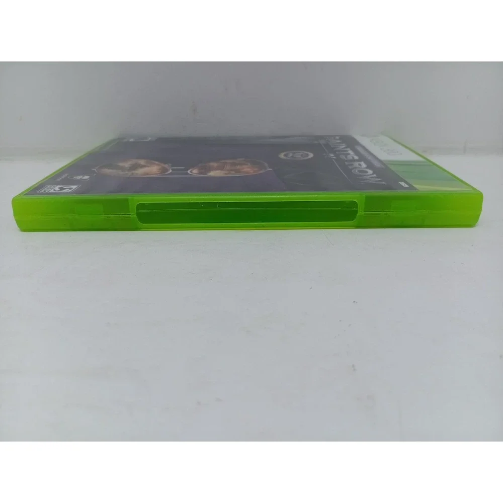 Xbox 360 Saints Row 4 Game Commander In Chief Edition C.I.B.